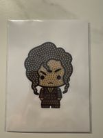 Harry Potter Crystal Art Sticker