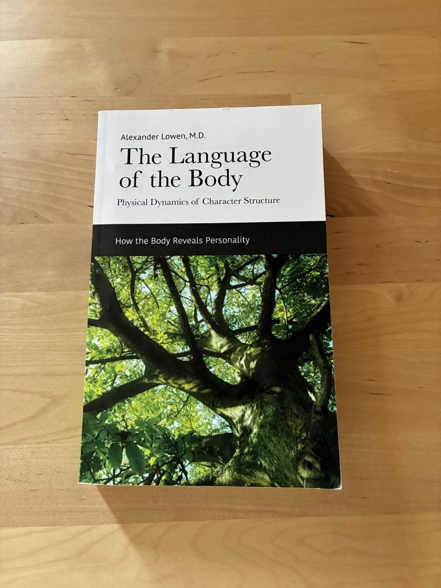 Libri: 2 Alexander Lowen, Bücher auf Englisch – Usato da Bern venduto da wisemagpie 1