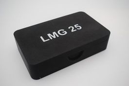 Verschlussbox LMG25 (Rot, Mangel)