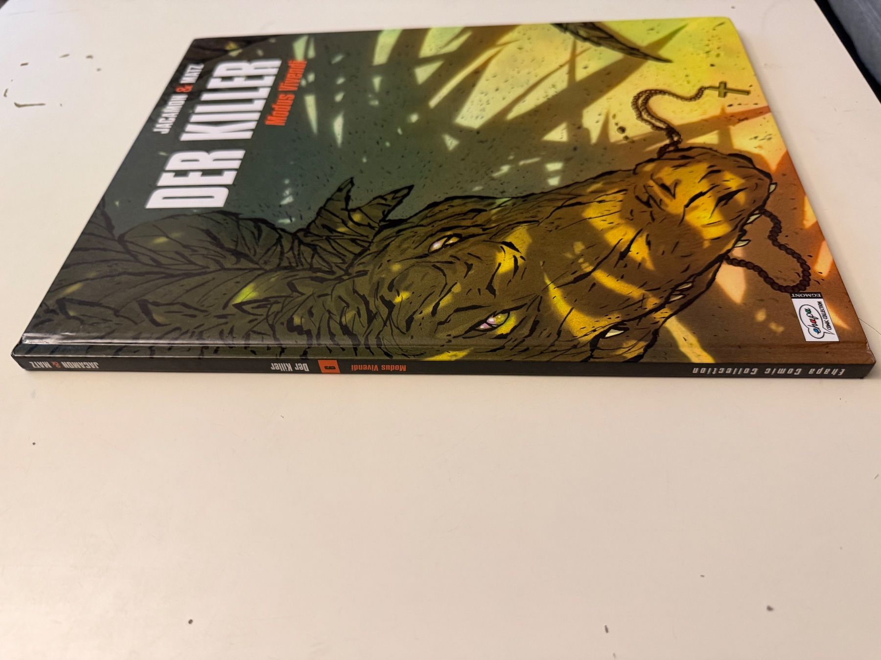 Comics: Der Killer Band 6 - Modus Vivendi – Gebraucht aus Münsingen von Ganjam 1