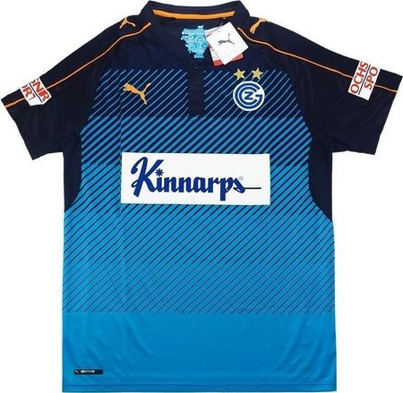 GC GCZ Grasshoppers Zürich Trikot Rar 2016/17 Neu & OVP