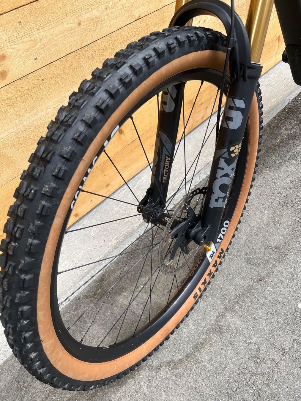 Biciclette: Bold MTB Linking 150 Ultimate Carbon Top Zustand – Usato da Pragg-Jenaz venduto da Gigolo60 6