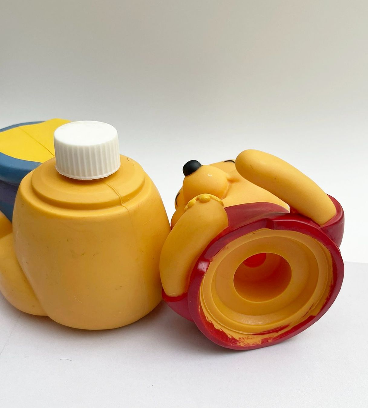 Disney Figuren: Vintage Disney Figur: WINNIE PUUH – Gebraucht aus Frenkendorf von Yard-Sale-2000 5