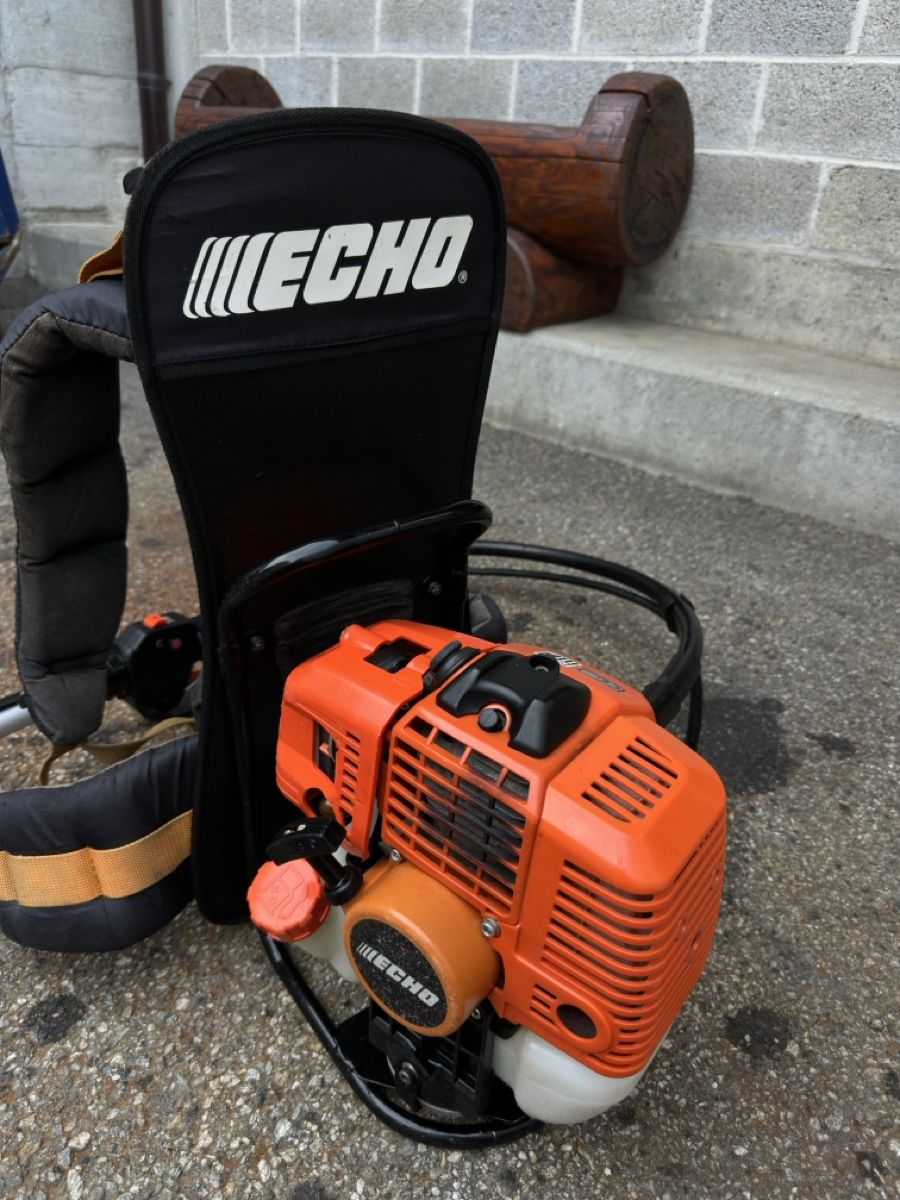 Tondeuses à gazon: Decespugliatore Echo Rm5000 – D'occasion à Monte Carasso par Aron1401 1