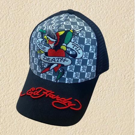 Ed Hardy Cap