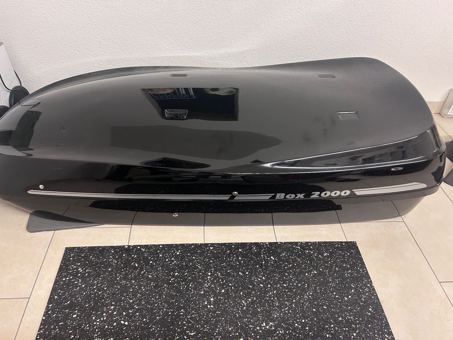Dachboxen: Dachbox – Gebraucht aus Würenlos von malluiss 3