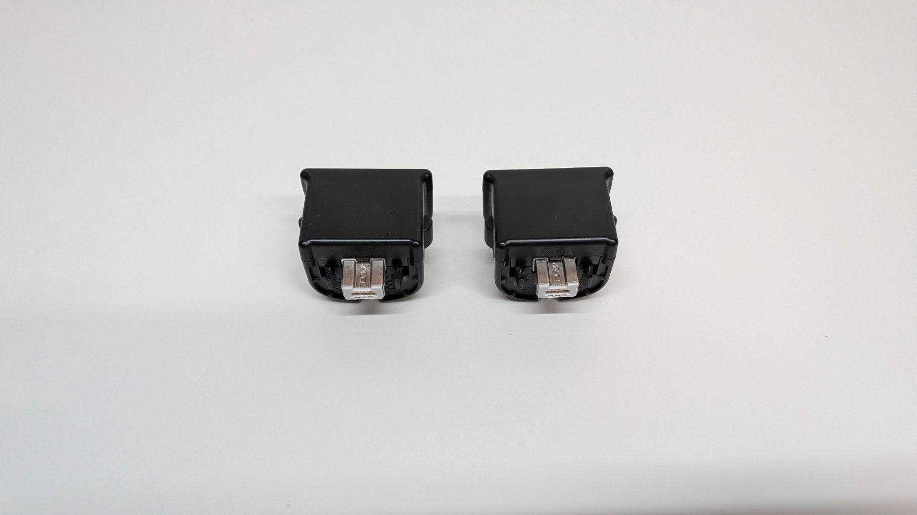 Nintendo Controller: 2 Original Wii MotionPlus Adapter – Gebraucht aus Menziken von mame18