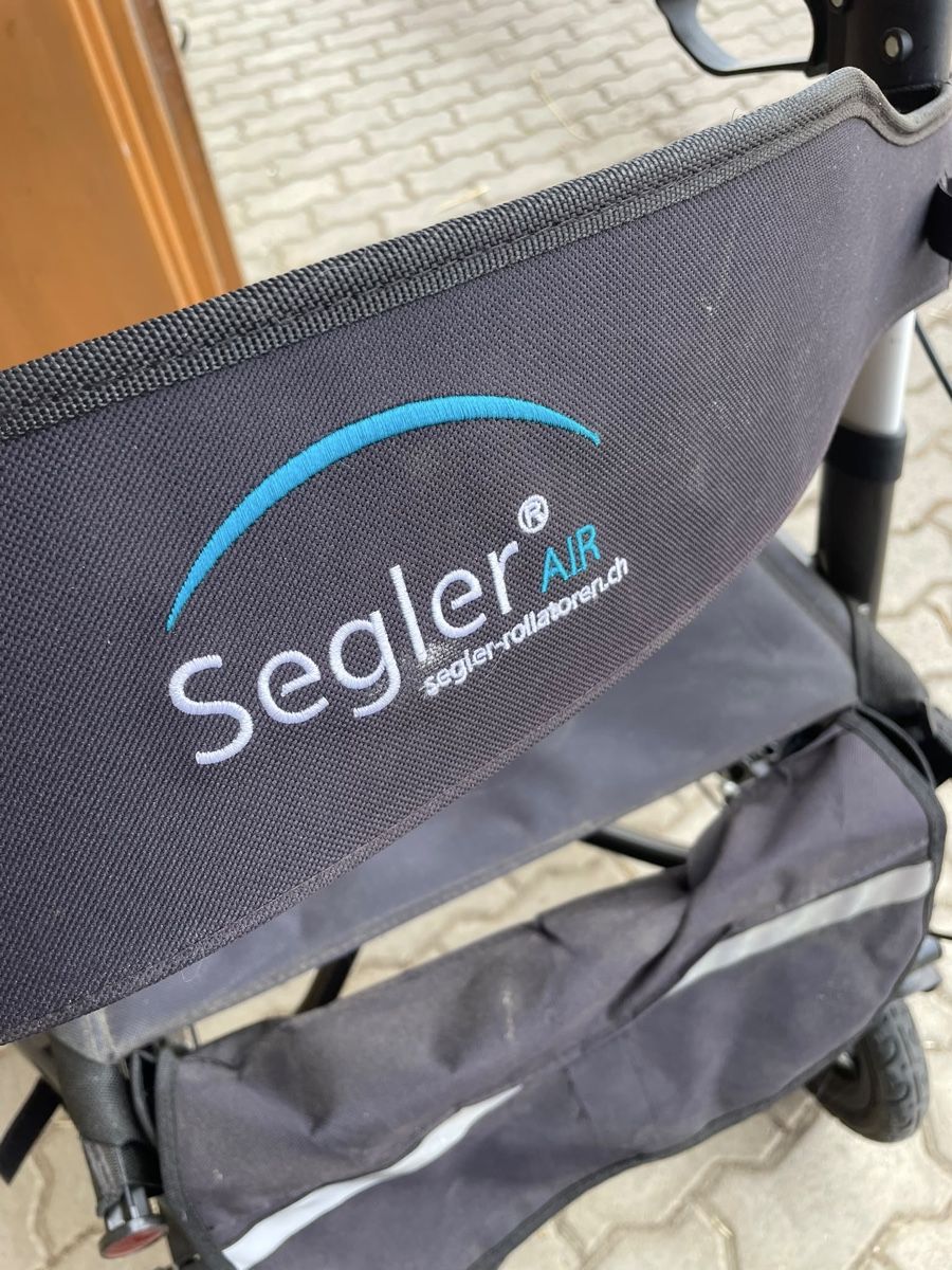 Aides à la marche: Rollator – Neuf (Voir description) à Winterthur par fabia.studer 3