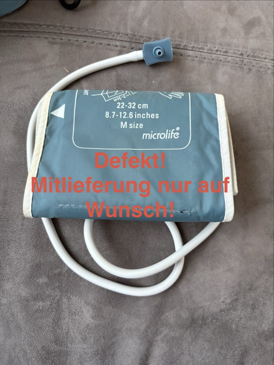 Attrezzature mediche: Microlife WatchBP Home Blutdruckmessgerät – Usato da Zwillikon venduto da Eni88 2