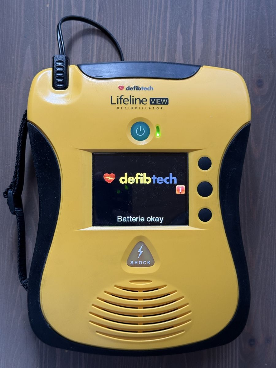 Attrezzature mediche: Defibtech Lifeline View geprüft ab 599chf! – Usato da Zürich venduto da L4VitaY 1