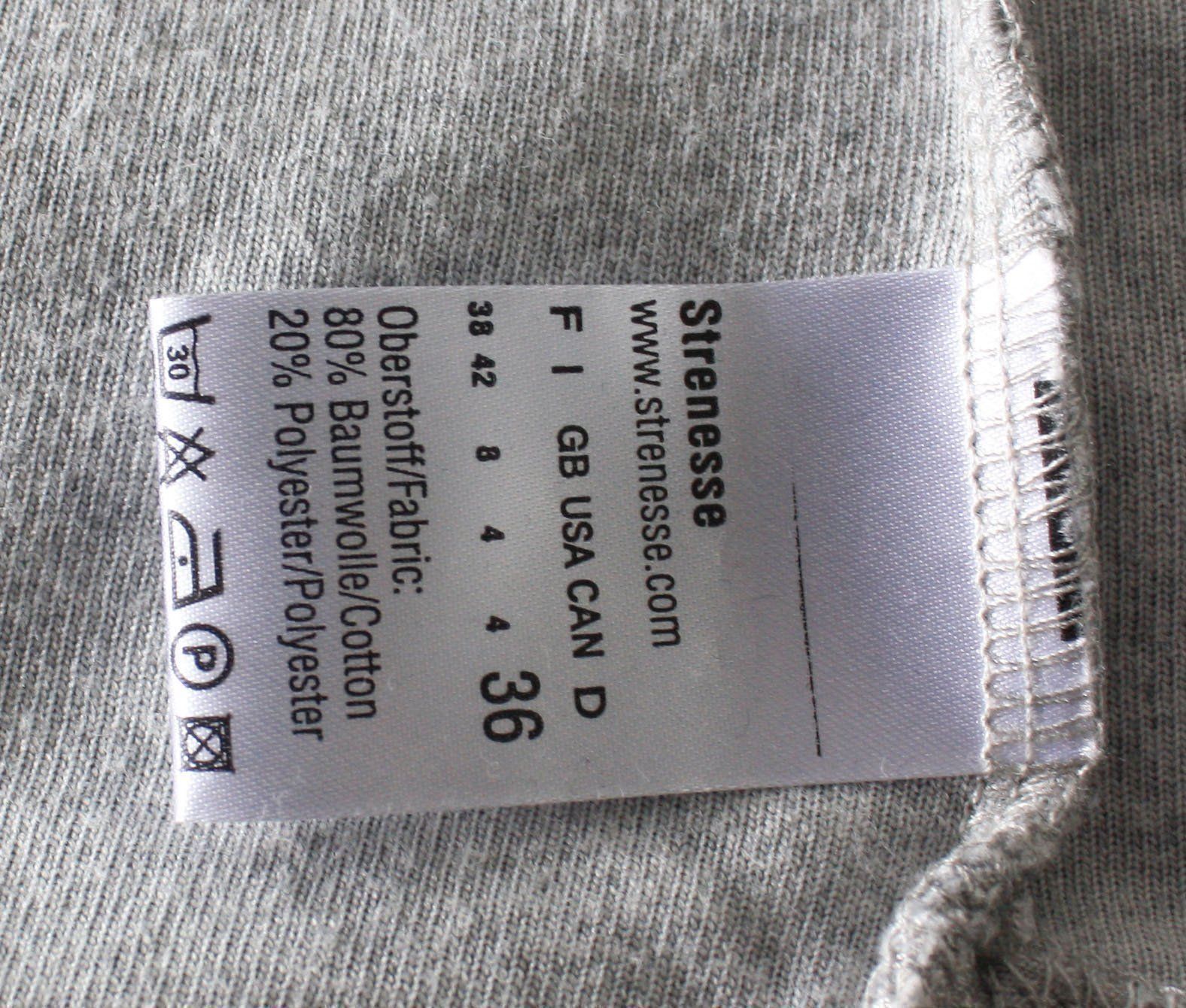 Strenesse Vestiti: STRENESSE BLUE Kleid Gr. 36 – Usato da Belp venduto da caramel-secondhand 4