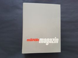 Sammelmappen, classeur Märklin Magazin, 1985, 1986