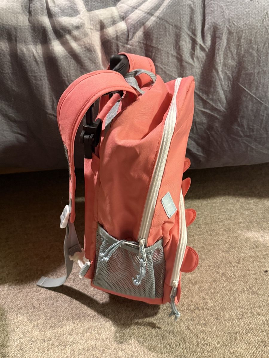 Borse & Zaini: Kinder Rucksack Trolley – Usato da Oeschgen venduto da Mich_elle 2