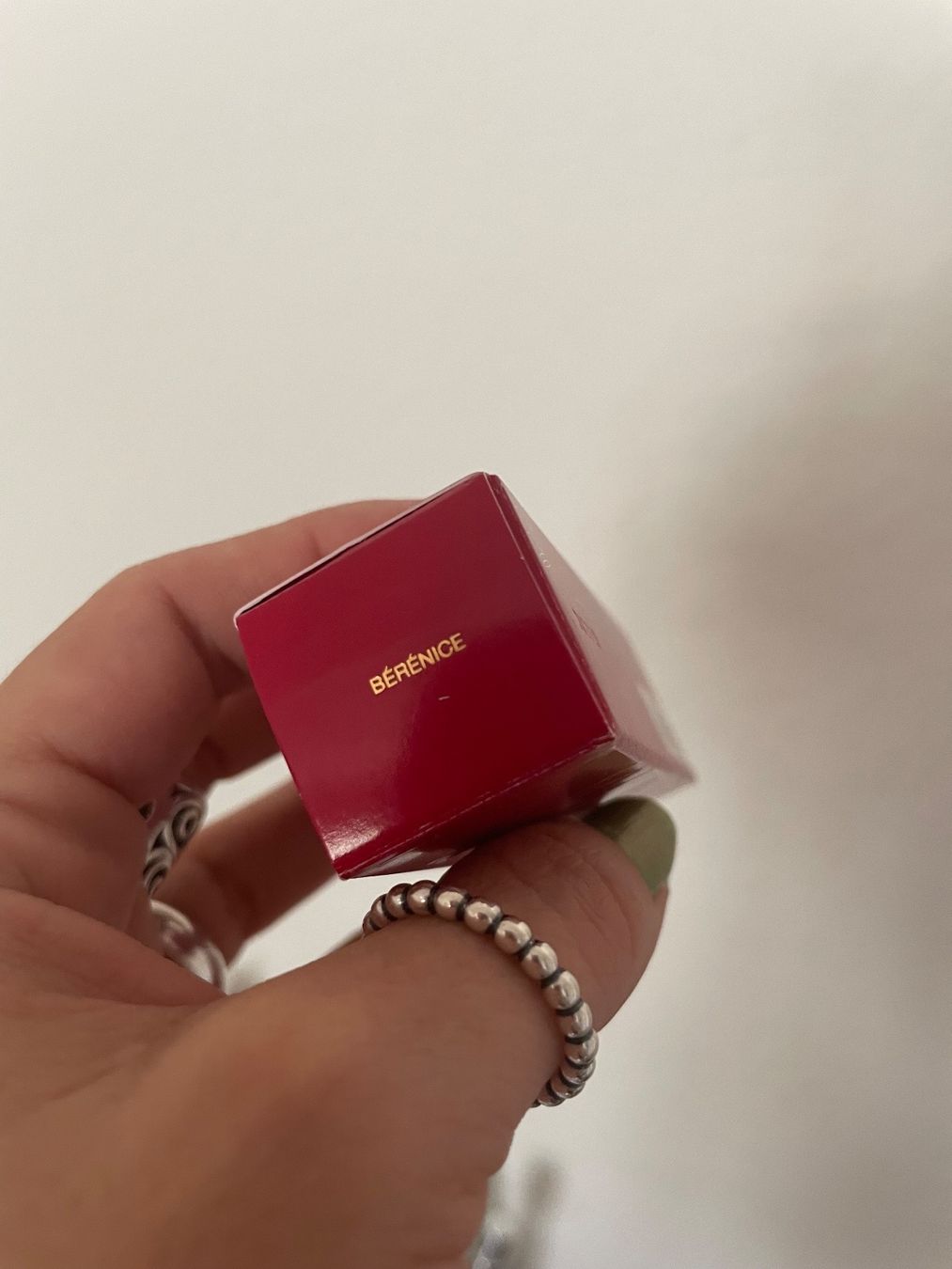 Nars Make-up: Nars Limitierter Claudette Audacious Sheer Matte Lipstick – Gebraucht aus Zürich von deruja 5
