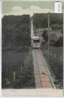Vevey - Funiculaire du Mont Pelerin