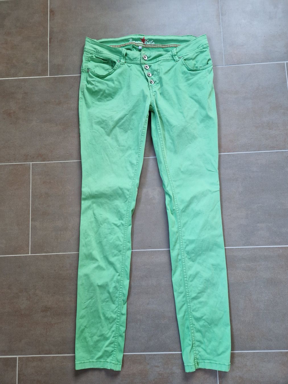 Buena Vista Pantaloni: Buena Vista Malibu L – Usato da Lichtensteig venduto da Cocabana_16