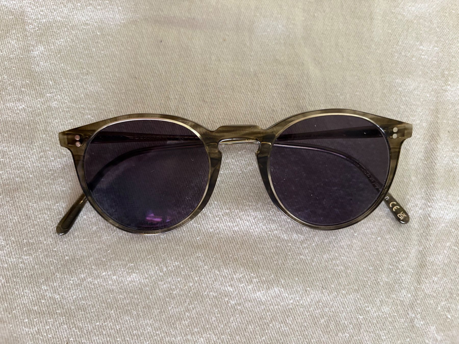 Occhiali & Lenti: Oliver People LA Sonnenbrille – Usato da Muttenz venduto da bargain_hunter
