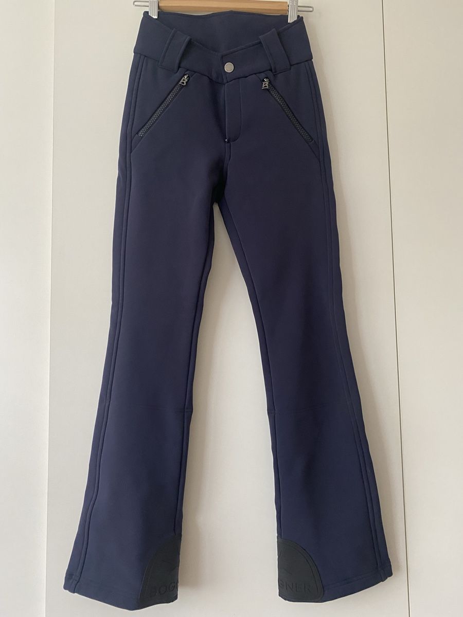 Bogner Hosen: Softshell Skihose BOGNER – Gebraucht aus Zizers von comia