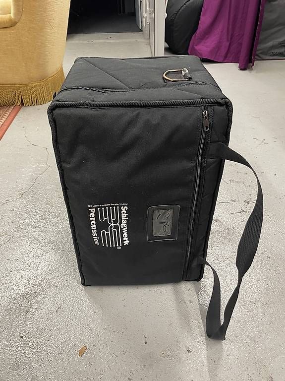 Strumenti musicali: Cajon von Element Art – Usato da Münsingen venduto da mat_g6l5 2