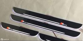 Led scritta sline  battitacco