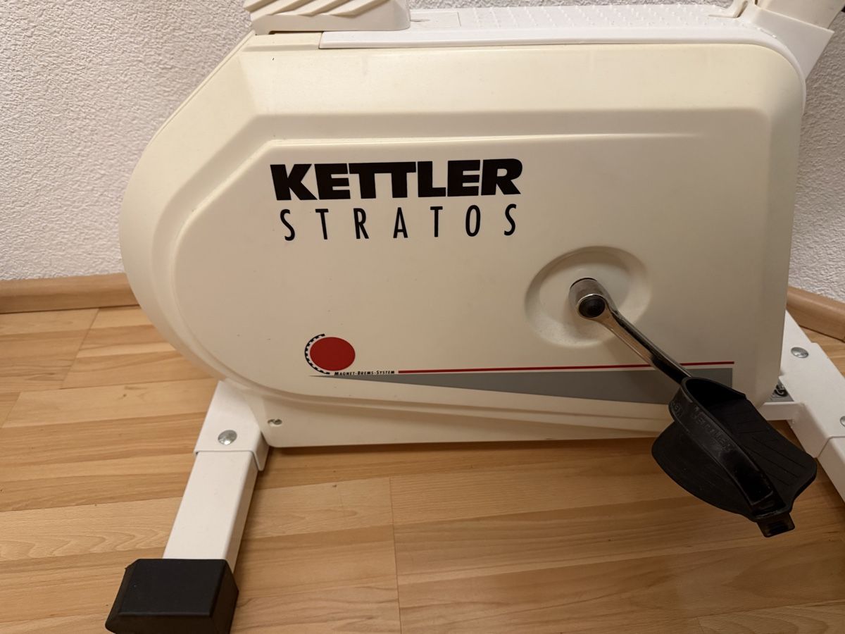 Kettler Hometrainer: Hometrainer – Usato da Schlieren venduto da Mattis123 1