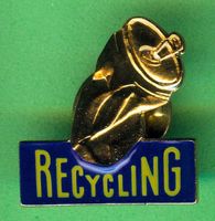 RECYCLING  goldig