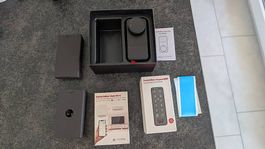 Serrure Switchbot Lock Pro hub mini et Keypad