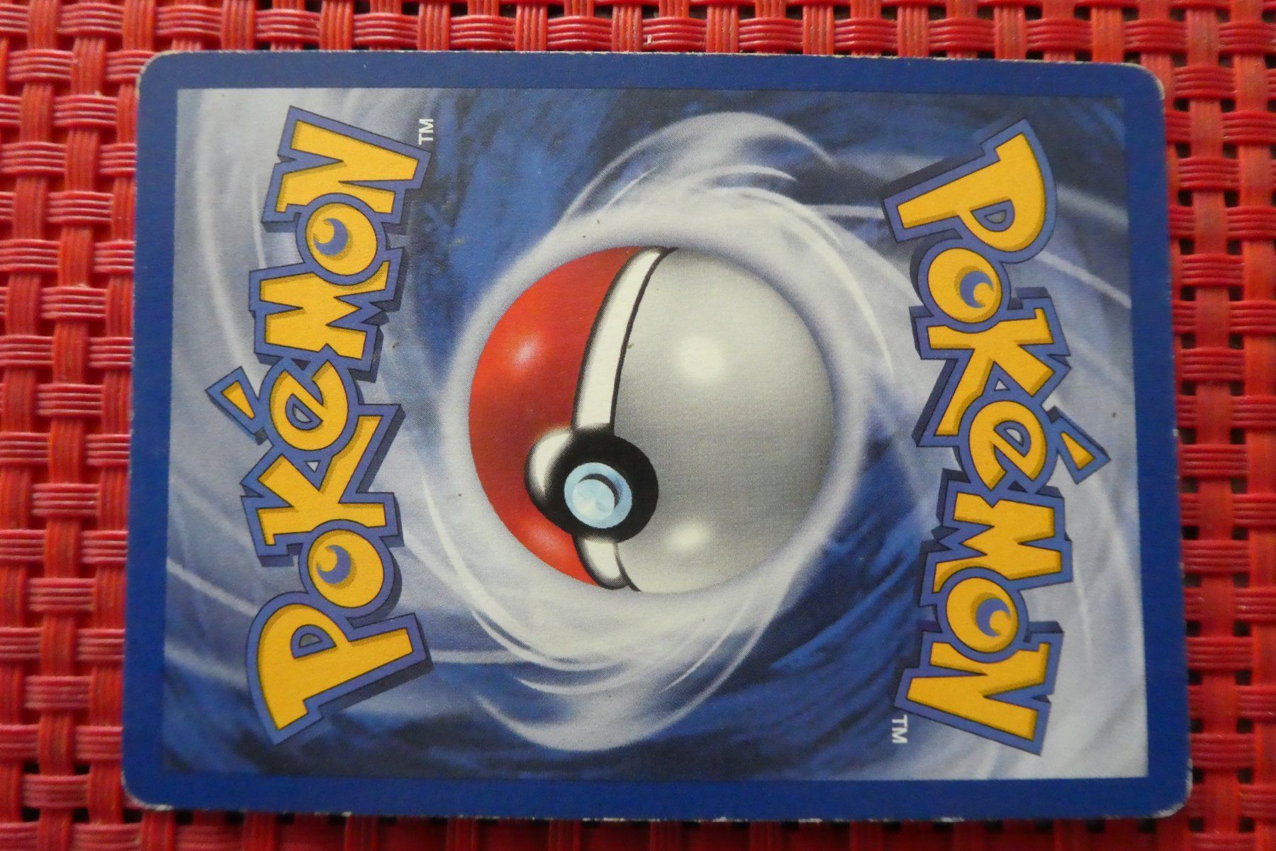 Pokémon Carte collezionabili: Normal-Pokémon PIKACHU – Usato da Au ZH venduto da Osterhase4 2