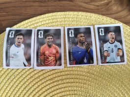 Panini WM26 Coca Cola 4 bilder