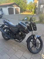 Yamaha YS 125 frisch MFK