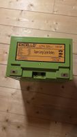 Excello LiFePo4 120 Ah 12V Batterie 