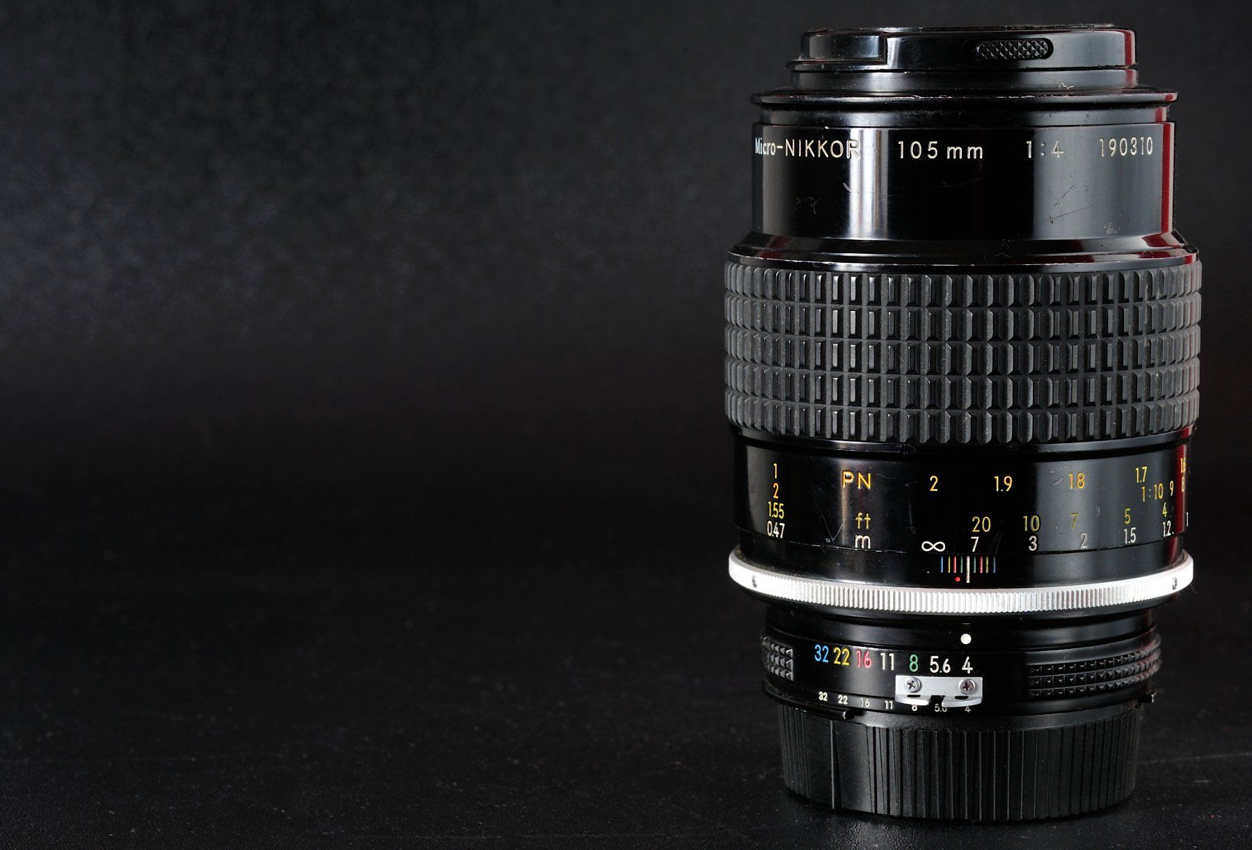 Nikkor Obiettivi: Nikon Micro-Nikkor 105mm f/4 "Sehr scharf" – Usato da Fleurier venduto da im_ghl 2