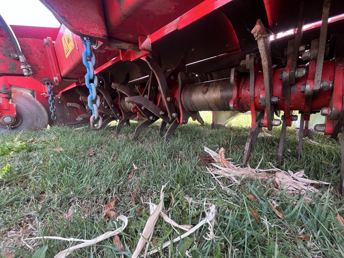 Alle Maschinen: Grimme GF 75-4 Grimme Dammfräse – Gebraucht aus Frauenfeld von Hornusser26 2