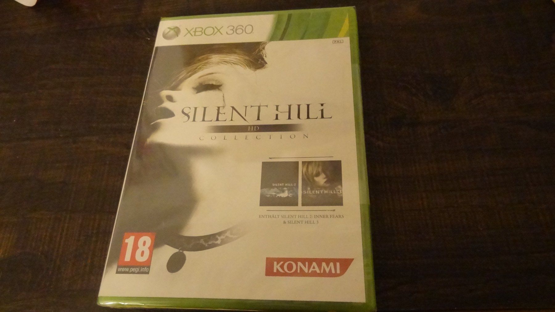 Microsoft Giochi: Silent Hill HD Collection XBOX 360 NEUWARE – Nuovo e nell'imballaggio originale da Olten venduto da Disc-Ausverkauf