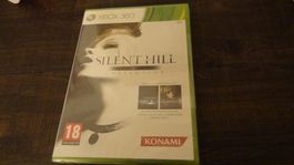 Silent Hill HD Collection XBOX 360 NEUWARE