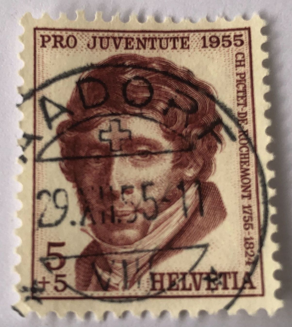 Tutti i francobolli: Nr.J 158 mit Vollstempel – Usato da Aarau venduto da Billa007