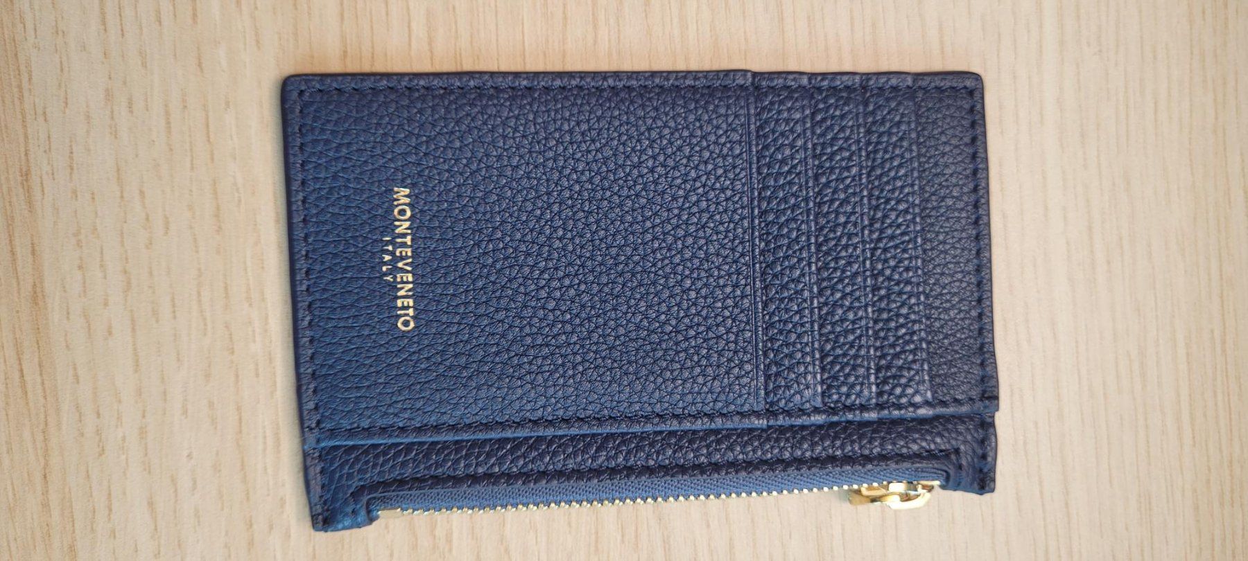 Brieftaschen: Monteveneto Herrengeldbörse NEU – Neu und originalverpackt aus wallisellen von simeli16
