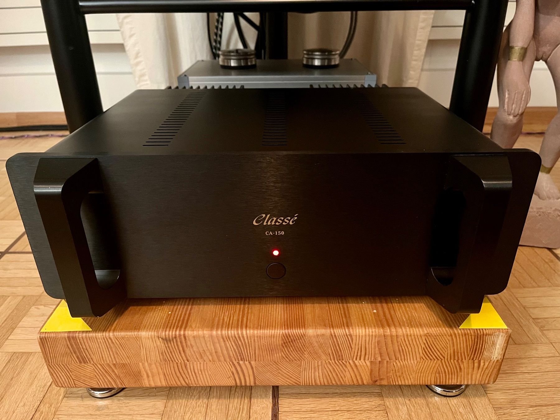 Classé Verstärker: Audiophile Power Endstufe CLASSE AUDIO CA -150 – Gebraucht aus Muttenz von Mirage2010 1