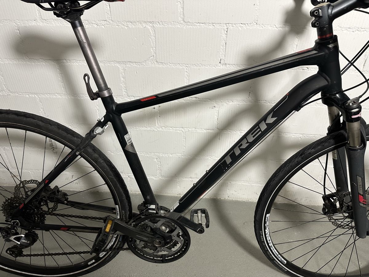 Trek Velos: Trek 8.6 DS – Gebraucht aus Adliswil von Michi93 1