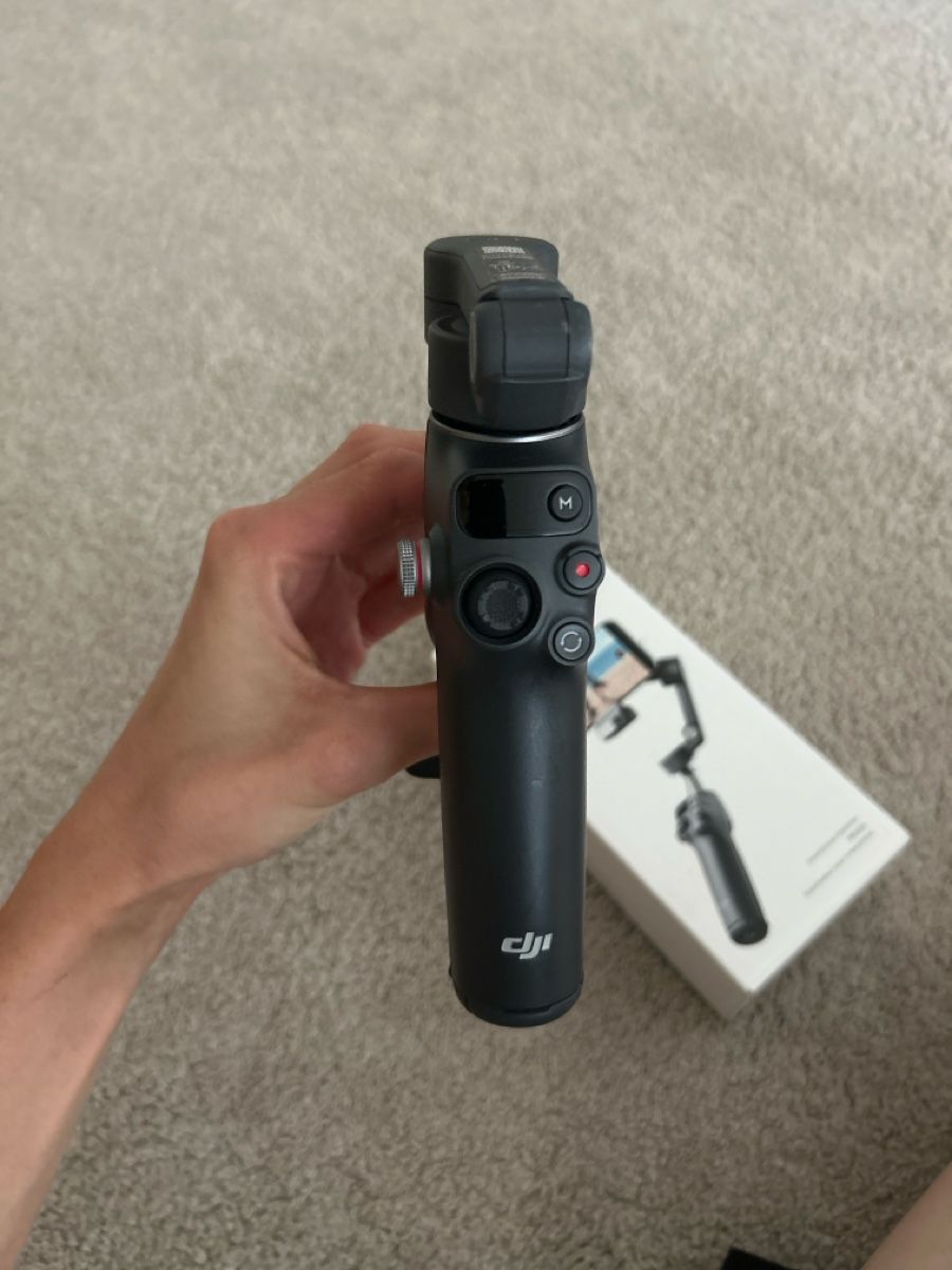 DJI Action Cam: DJI Osmo Mobile 7P Gimbal – Nuovo (secondo la descrizione) da Dübendorf venduto da mar_z5kz 1