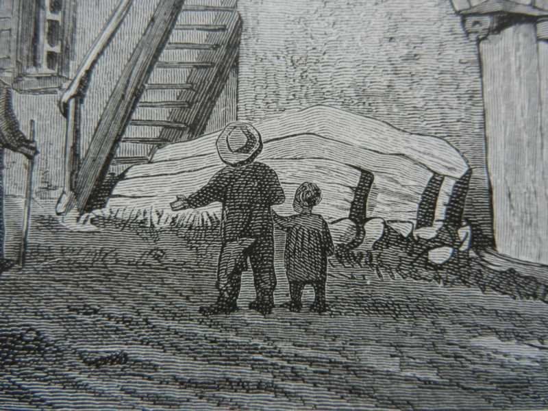 Gravures: Schiers im Prättigau – D'occasion à Risch par Rischli15 7