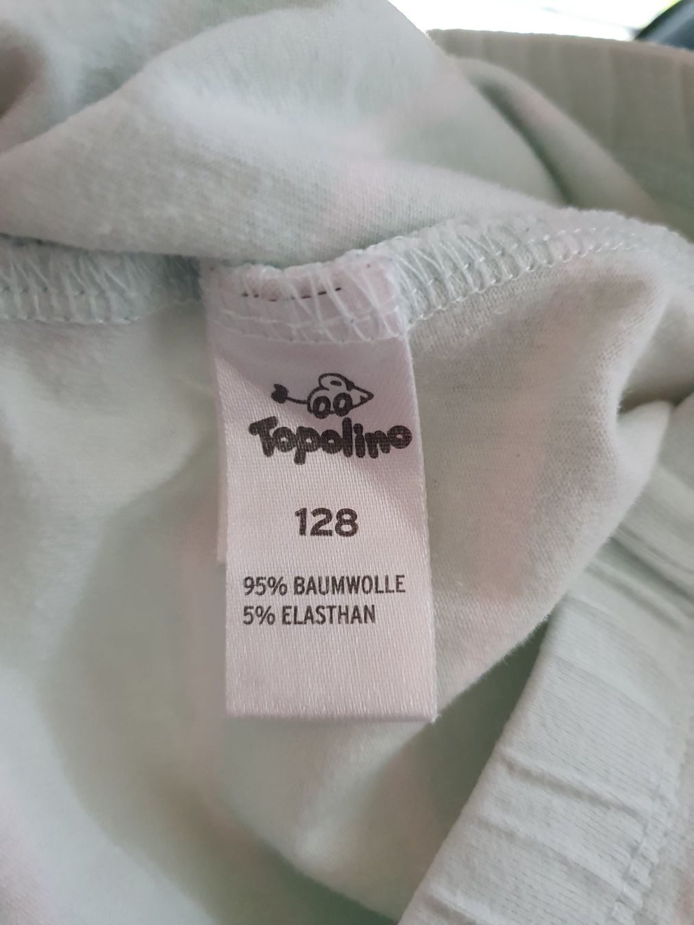 Strümpfe & Strumpfhosen: Topolino kurze Leggings Gr. 128 – Gebraucht aus Villars-sur-Glâne von richardette 4
