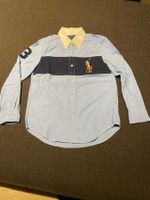 Hemd Polo Ralph Lauren Jungs Grösse 128 Boys 7-8 Jahre