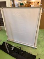Hochwertiges Roll-up Banner aus Alu inkl. Tasche