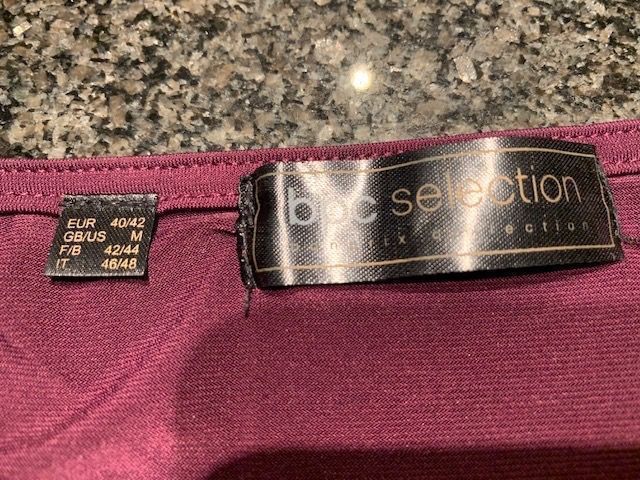 Camicette: Bluse Damen Gr. M - 40 / 42, neuwertig – Nuovo (secondo la descrizione) da Beromünster venduto da msklef 4