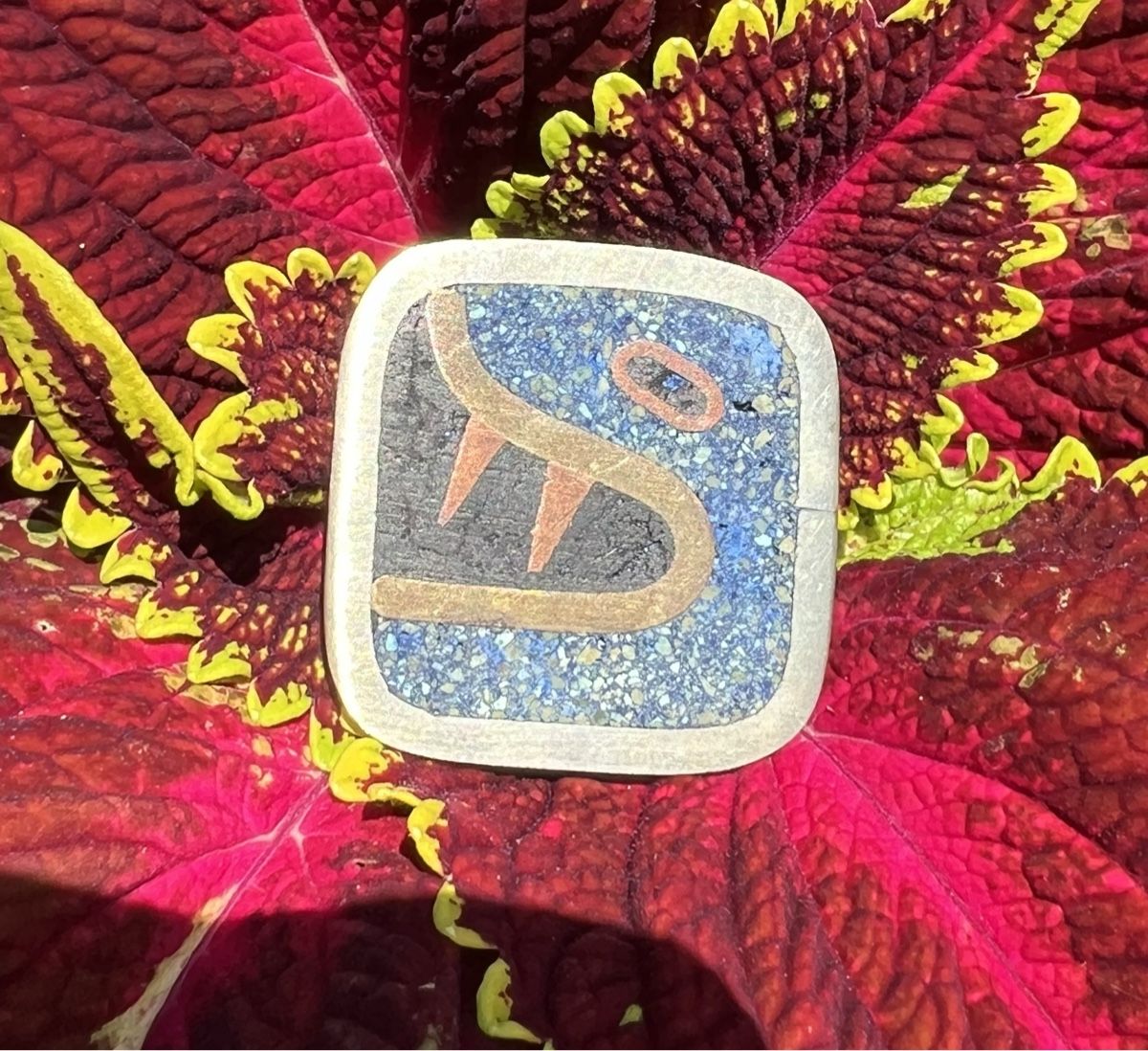 Broschen & Nadeln: Vintage Mexican brooch – Neu (gemäss Beschreibung) aus Lausanne von NYC67