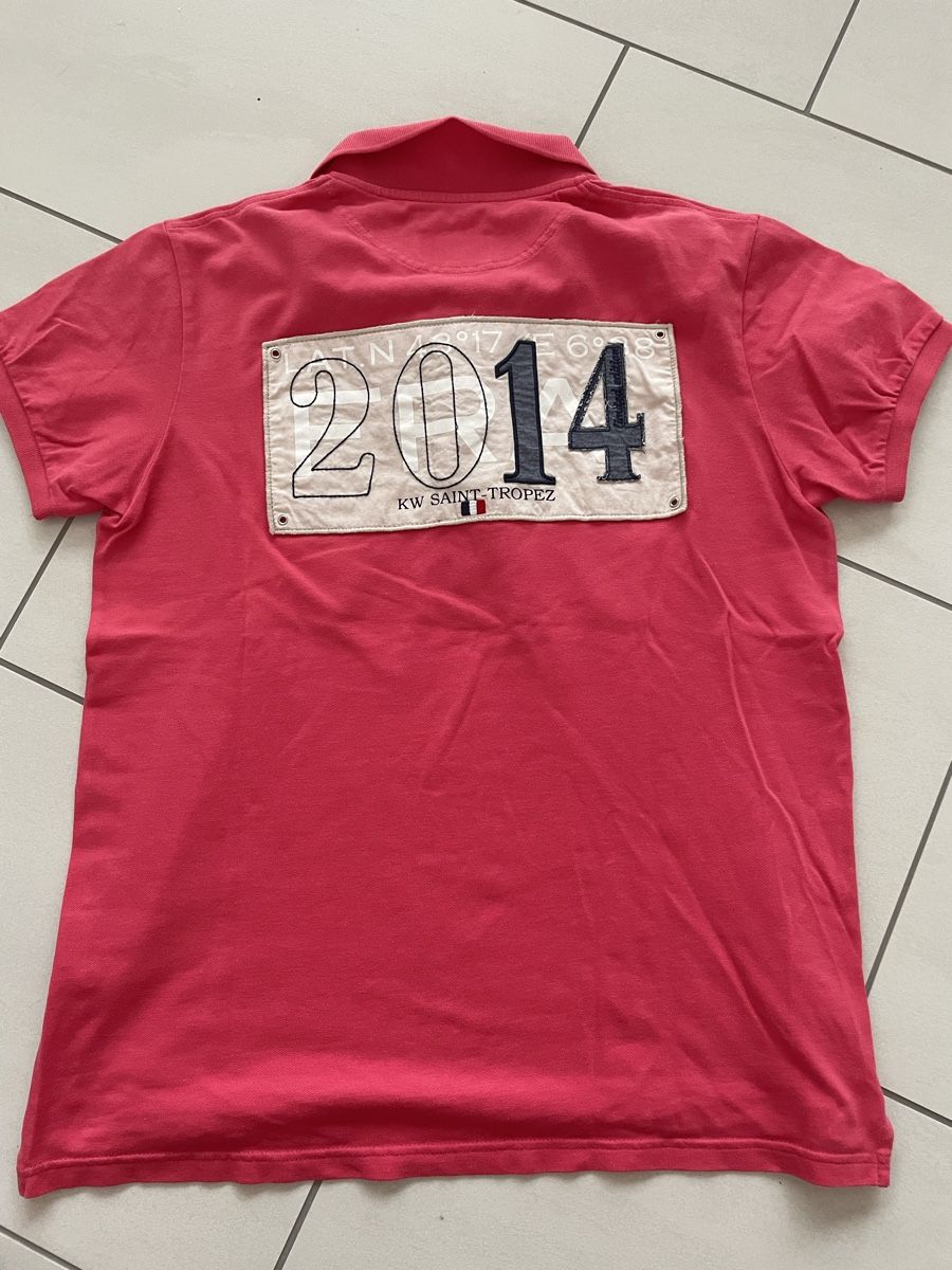 Polo-Shirts: Polo Saint Tropez Gr M Limited Edition  – Neu (gemäss Beschreibung) aus Rüti ZH von kar_xx9l 5