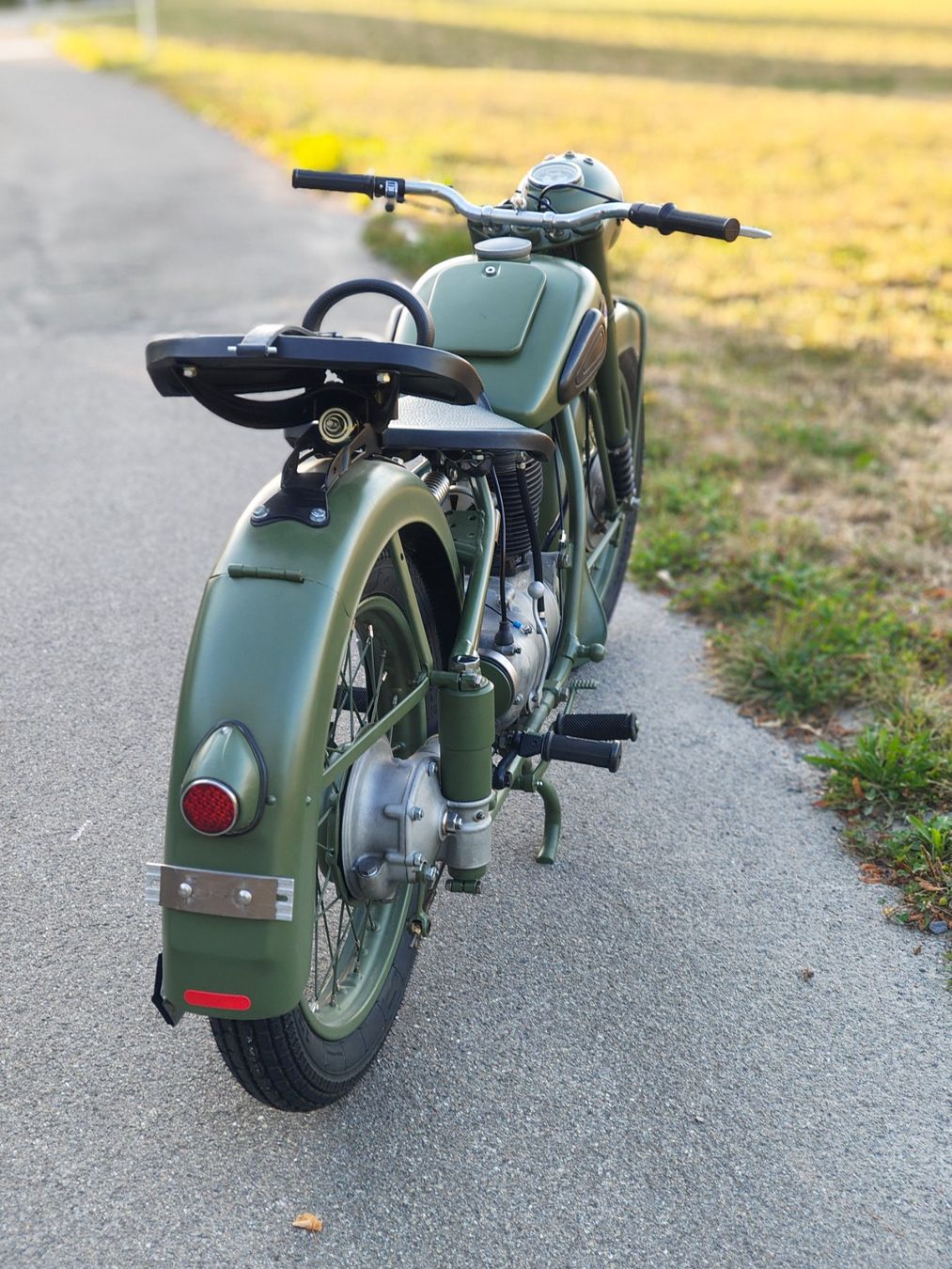 BMW Strada: Professionell restaurierte BMW R25/2 – Usato da Oberuzwil venduto da veloschmid 2