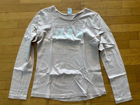 Langarmshirt Samedia Grösse 152 Rosa Mädchen