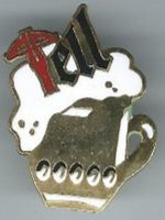 Tell Bier / Pin